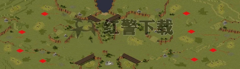 科维克森林4v4